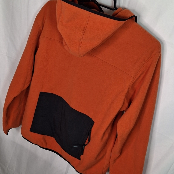 Outdoor Afro Fleece Hoodie size Large - Picture 13 of 16